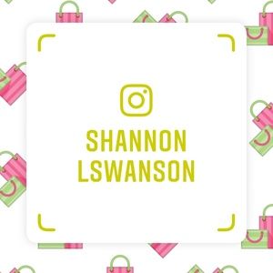 💕Follow me on Instagram 💕